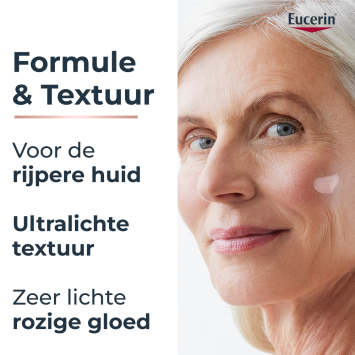 Eucerin Hyaluron-Filler + Elasticity Dagcrème Rose SPF30 Navul 50ml