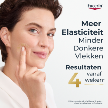 Eucerin Hyaluron-Filler + Elasticity Dagcrème SPF30 Navul 50ml