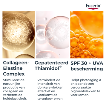 Eucerin Hyaluron-Filler + Elasticity Dagcrème SPF30 Navul 50ml