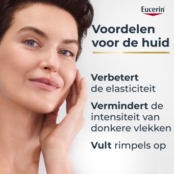 Eucerin Hyaluron-Filler + Elasticity Dagcrème SPF30 Navul 50ml