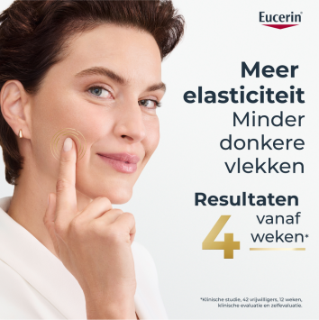 Eucerin Hyaluron-Filler + Elasticity Nachtcrème Navul 50ml