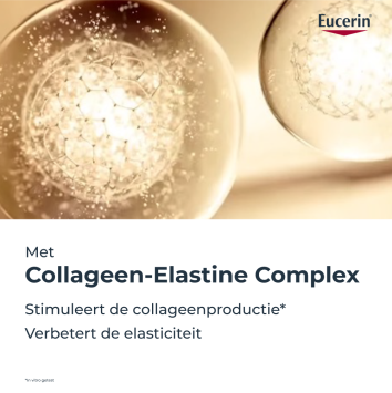 Eucerin Hyaluron-Filler + Elasticity Nachtcrème Navul 50ml