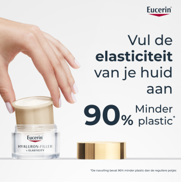 Eucerin Hyaluron-Filler + Elasticity Nachtcrème Navul 50ml