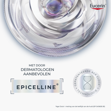Eucerin Hyaluron-Filler + Longevity Epigenetische Dagcrème SPF30 50ml