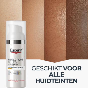 Eucerin Hyaluron-Filler + Longevity Epigenetische Dagcrème SPF30 50ml