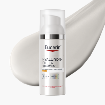 Eucerin Hyaluron-Filler + Longevity Epigenetische Dagcrème SPF30 50ml