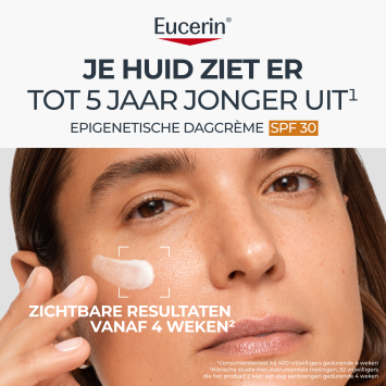 Eucerin Hyaluron-Filler + Longevity Epigenetische Dagcrème SPF30 50ml