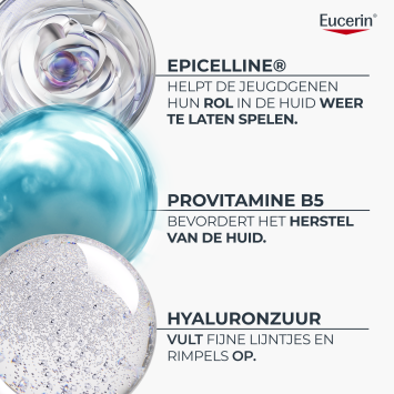 Eucerin Hyaluron-Filler + Longevity Epigenetische Nachtcrème 50ml