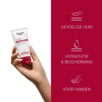 Eucerin pH5 Handcrème 75ml