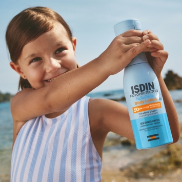 ISDIN Body Lotion Mist Pediatrics SPF50 250ml