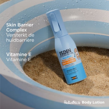 ISDIN Body Lotion Mist Pediatrics SPF50 250ml