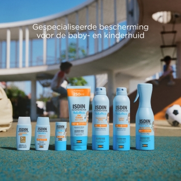 ISDIN Body Lotion Mist Pediatrics SPF50 250ml