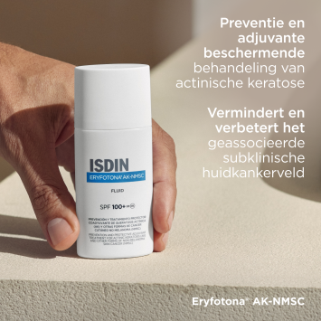 ISDIN Eryfotona AK-NMSC fluid SPF 100+ 50 ml