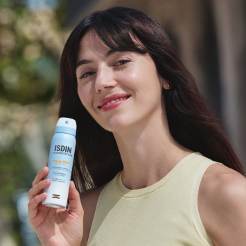 ISDIN Facial Mist SPF50 100ml