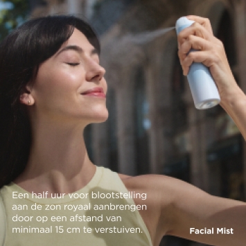 ISDIN Facial Mist SPF50 100ml