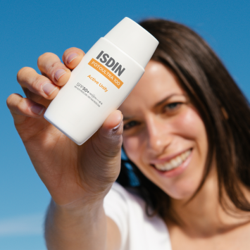 ISDIN Foto Ultra Active Unify SPF 50+ 50ml