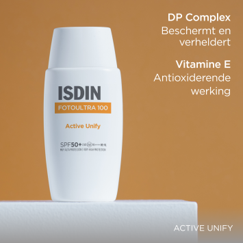 ISDIN Foto Ultra Active Unify SPF 50+ 50ml