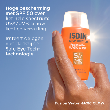 ISDIN Fotoprotector Fusion Water MAGIC Glow 50ml
