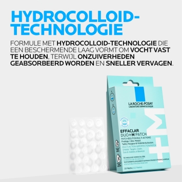 La Roche-Posay Effaclar Duo+M Patch 22 Patches