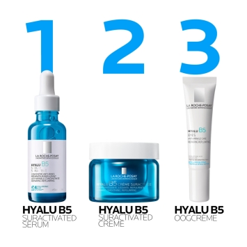 La Roche-Posay Hyalu B5 Suractivated Crème SPF30 Navul 50ml