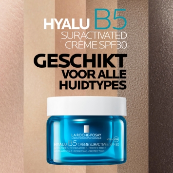 La Roche-Posay Hyalu B5 Suractivated Crème SPF30 Navul 50ml