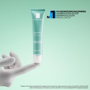 La Roche-Posay Hydraphase HA Rijke Dagcrème 40ml