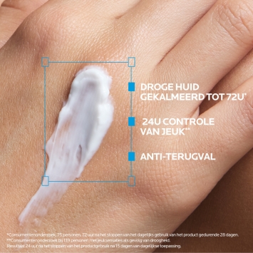 La Roche-Posay Lipikar AP+ Max Baume 400ml