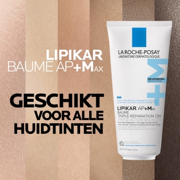 La Roche-Posay Lipikar Baume AP+Max 200ml