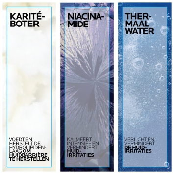 La Roche-Posay Lipikar Reinigingsolie AP+ Navulling 400ml