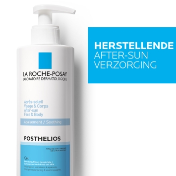 La Roche-Posay Posthelios Aftersun 400ml