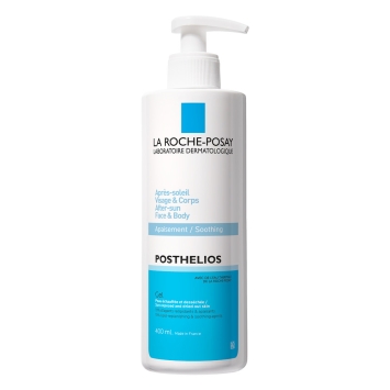 La Roche-Posay Posthelios Aftersun 400ml