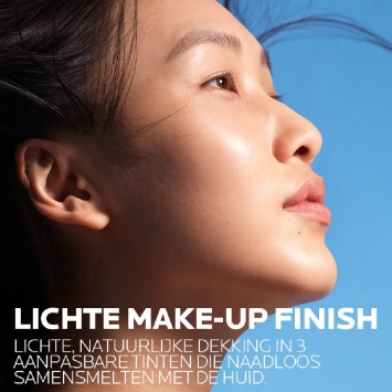 La Roche-Posay Anthelios Uvair tint light SPF50+ 50ml