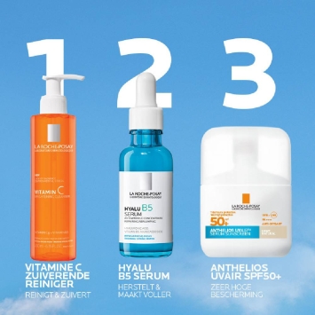 La Roche-Posay Anthelios Uvair tint light SPF50+ 50ml