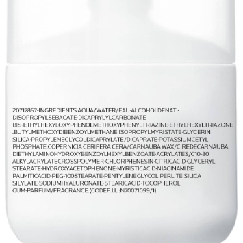 La Roche-Posay Anthelios Uvair Serum sunscreen SPF50+ 50ml