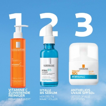 La Roche-Posay Anthelios Uvair Serum sunscreen SPF50+ 50ml