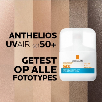La Roche-Posay Anthelios Uvair Serum sunscreen SPF50+ 50ml