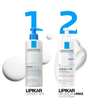 La Roche-Posay Lipikar AP+M Crème Light 400ml