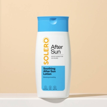 SOLERO Anti-Roodheid Aftersun Lotion 200ml