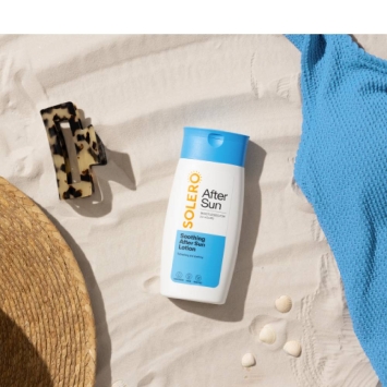 SOLERO Anti-Roodheid Aftersun Lotion 200ml
