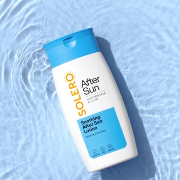 SOLERO Anti-Roodheid Aftersun Lotion 200ml