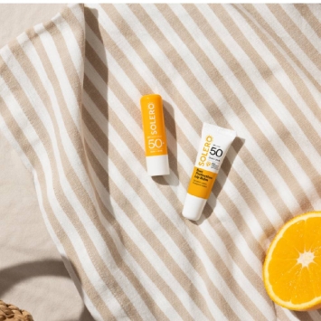 SOLERO Beschermende Lippenbalsem SPF50 10ml