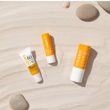 SOLERO Beschermende Lippenbalsem SPF50 10ml