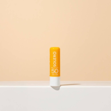 SOLERO Beschermende Zon Lippenbalsem SPF50+ 4,8ml