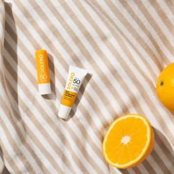 SOLERO Beschermende Zon Lippenbalsem SPF50+ 4,8ml