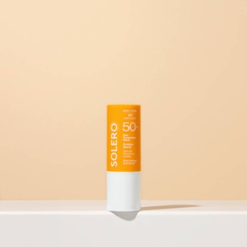 SOLERO Beschermende Zonnebrand Stick Gezicht SPF50+ 12ml