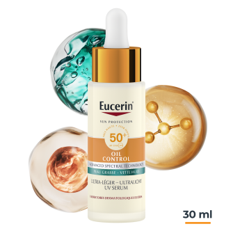 Sun Oil Control Ultralicht Serum SPF50+ 30 ml
