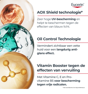 Sun Oil Control Ultralicht Serum SPF50+ 30 ml