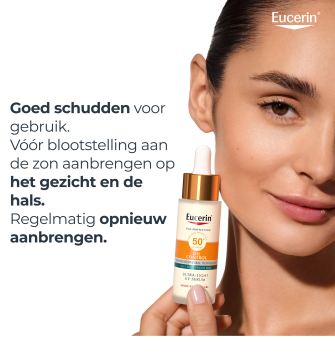 Sun Oil Control Ultralicht Serum SPF50+ 30 ml