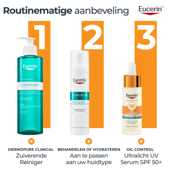 Sun Oil Control Ultralicht Serum SPF50+ 30 ml