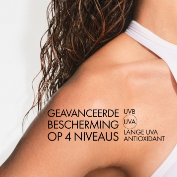 Vichy Capital Soleil Hydrating Melk SPF50+ 150ml